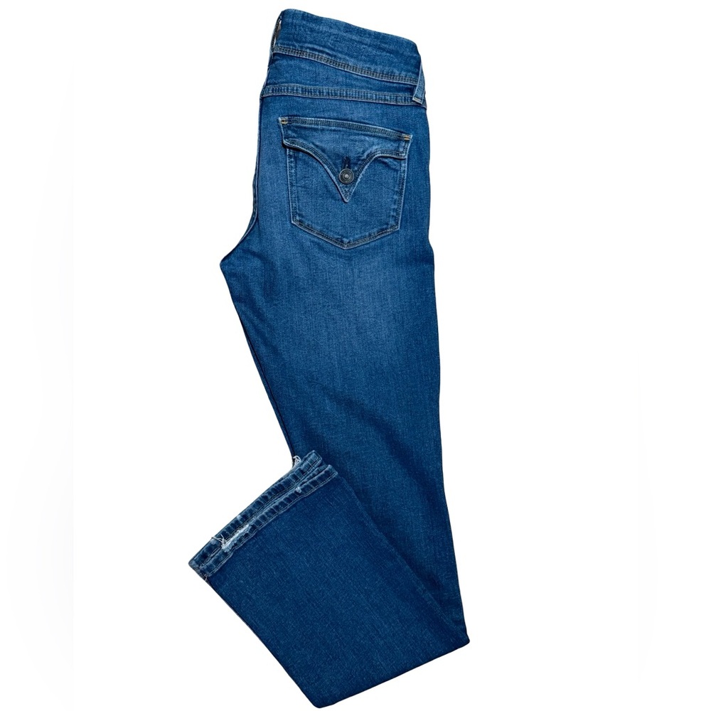 Hudson - Women’s Beth Mid-Rise Baby Bootcut Jean (EUC) Size: 27